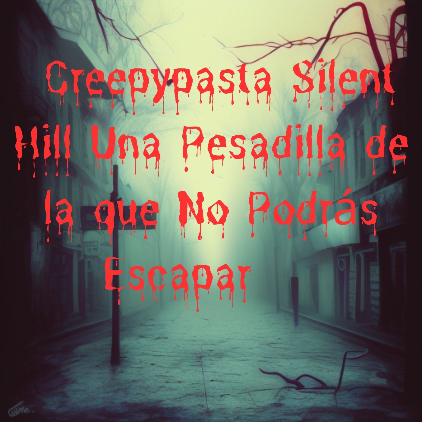 Creepypasta Silent Hill Una Pesadilla de la que No Podrás Escapar episode artwork
