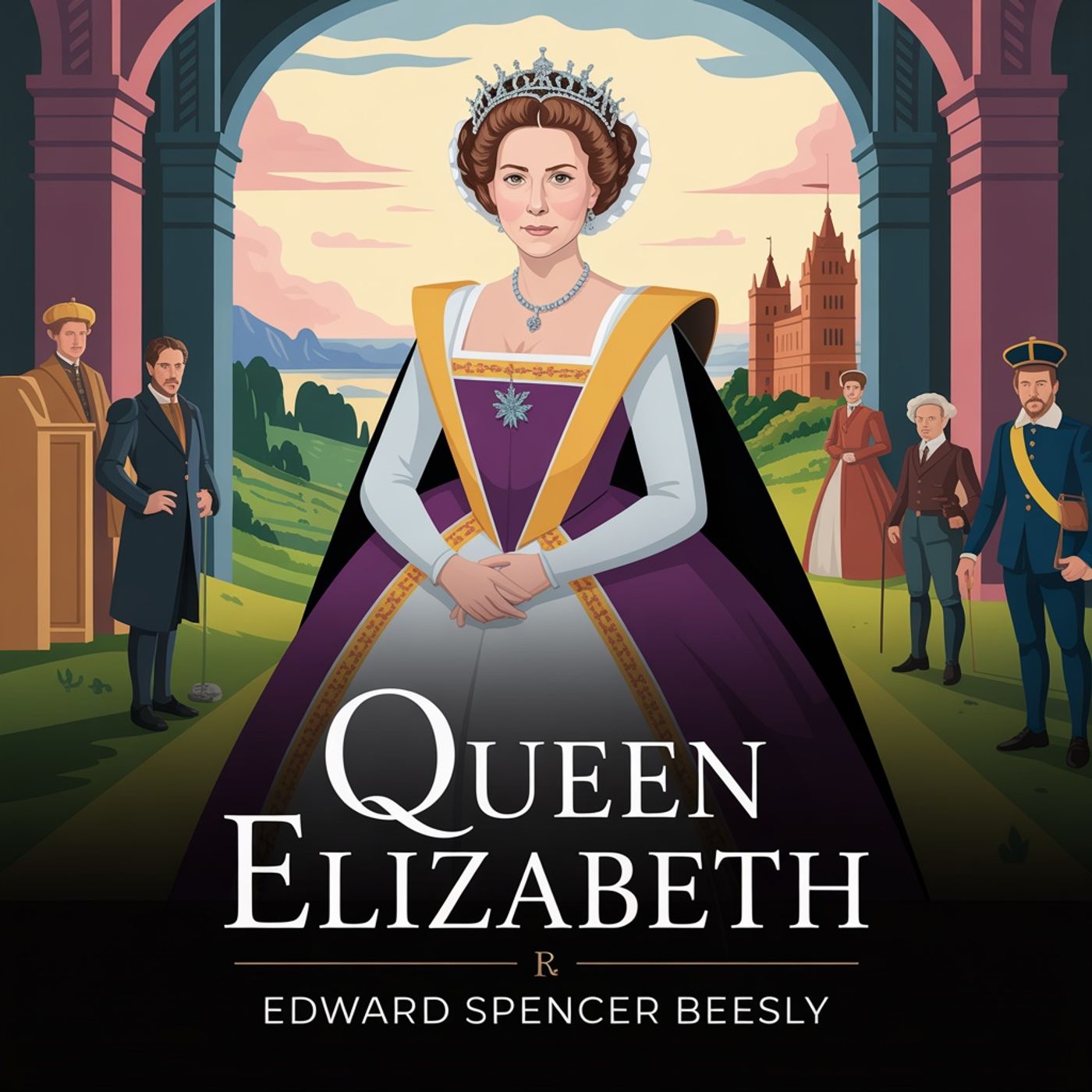 Queen Elizabeth : The Last Tudor Monarch