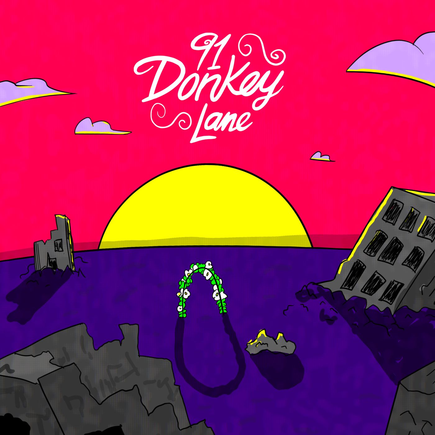 91 Donkey Lane