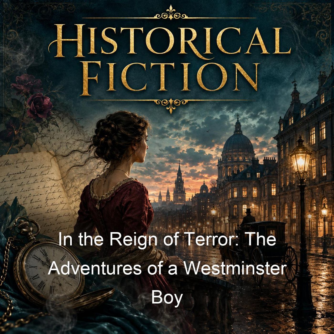 In the Reign of Terror: The Adventures of a Westminster Boy