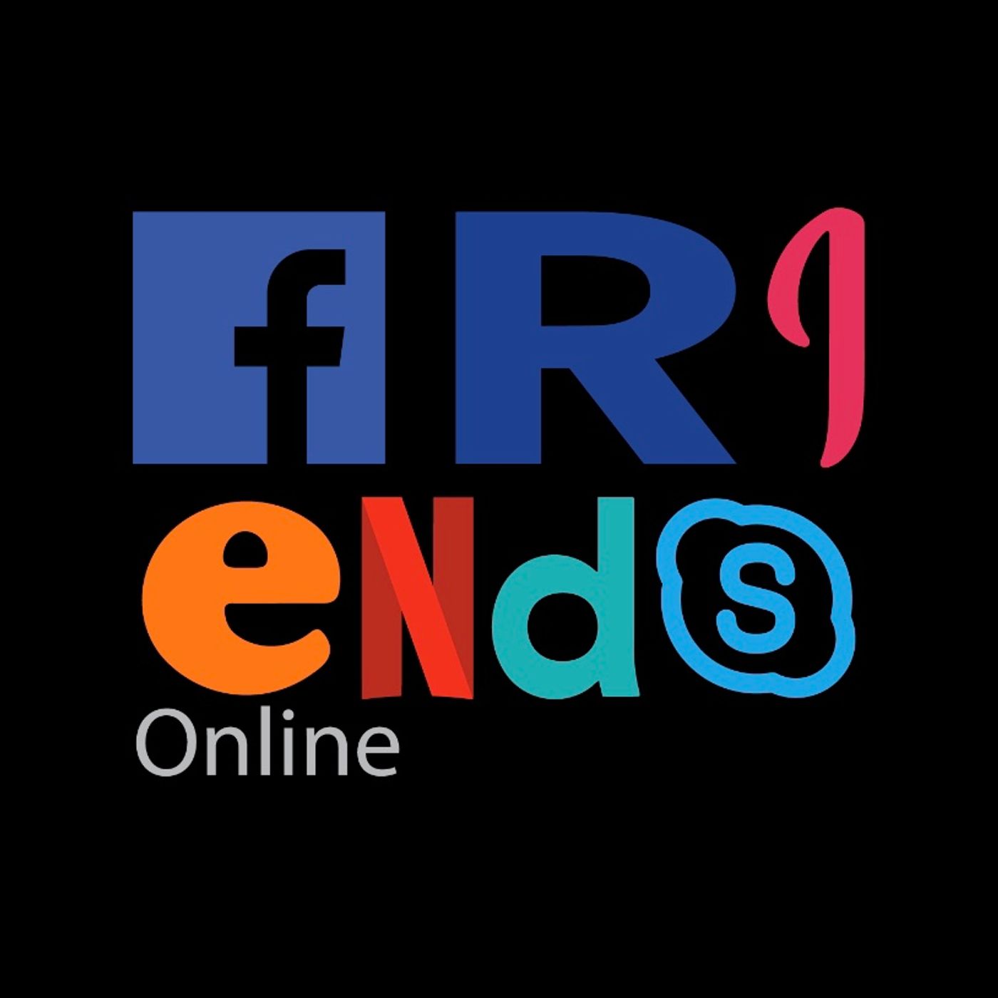 Friends online