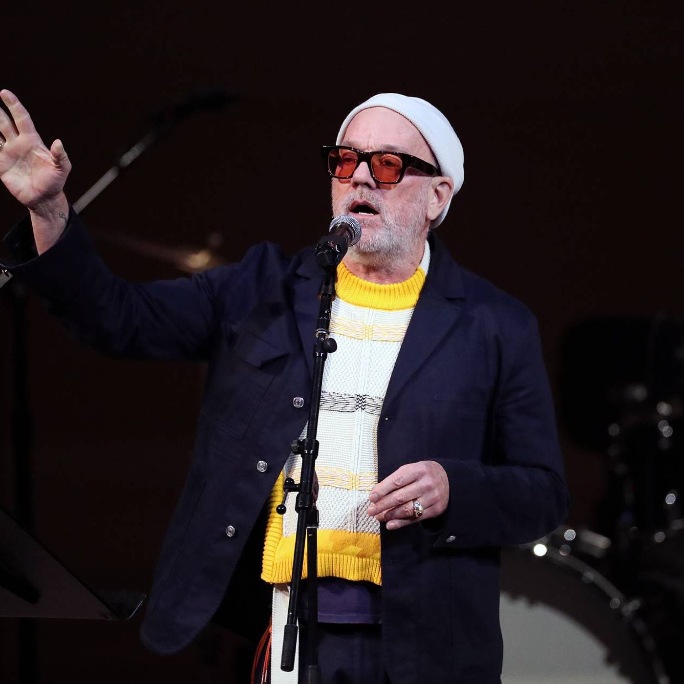 Michael Stipe finally clears up R.E.M. 'It's The End Of The World As We Know It' lyric confusion ...