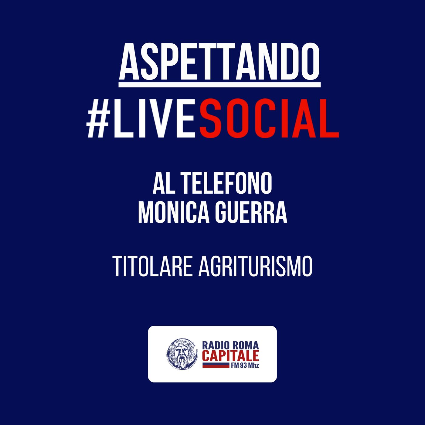 Aspettando LIVESOCIAL