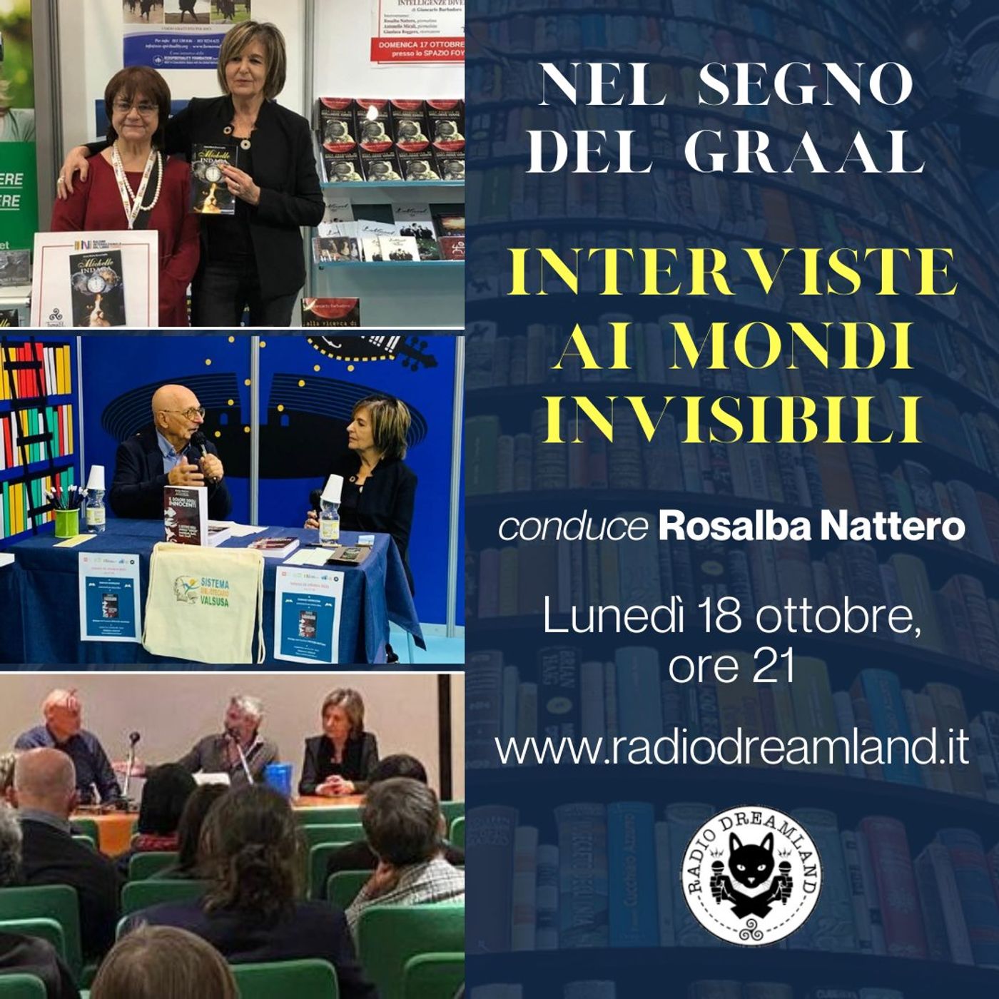 Nel Segno del Graal