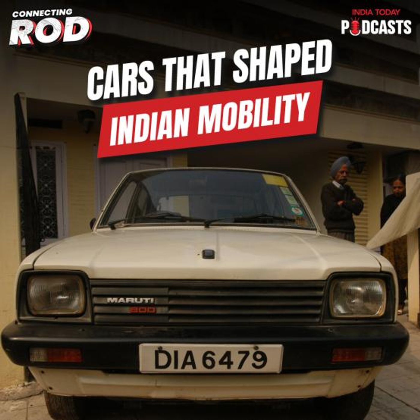 Cars That Shaped Indian mobility | Connecting Rod | Episode 14 Cars That Shaped Indian mobility | Connecting Rod | Episode 14
