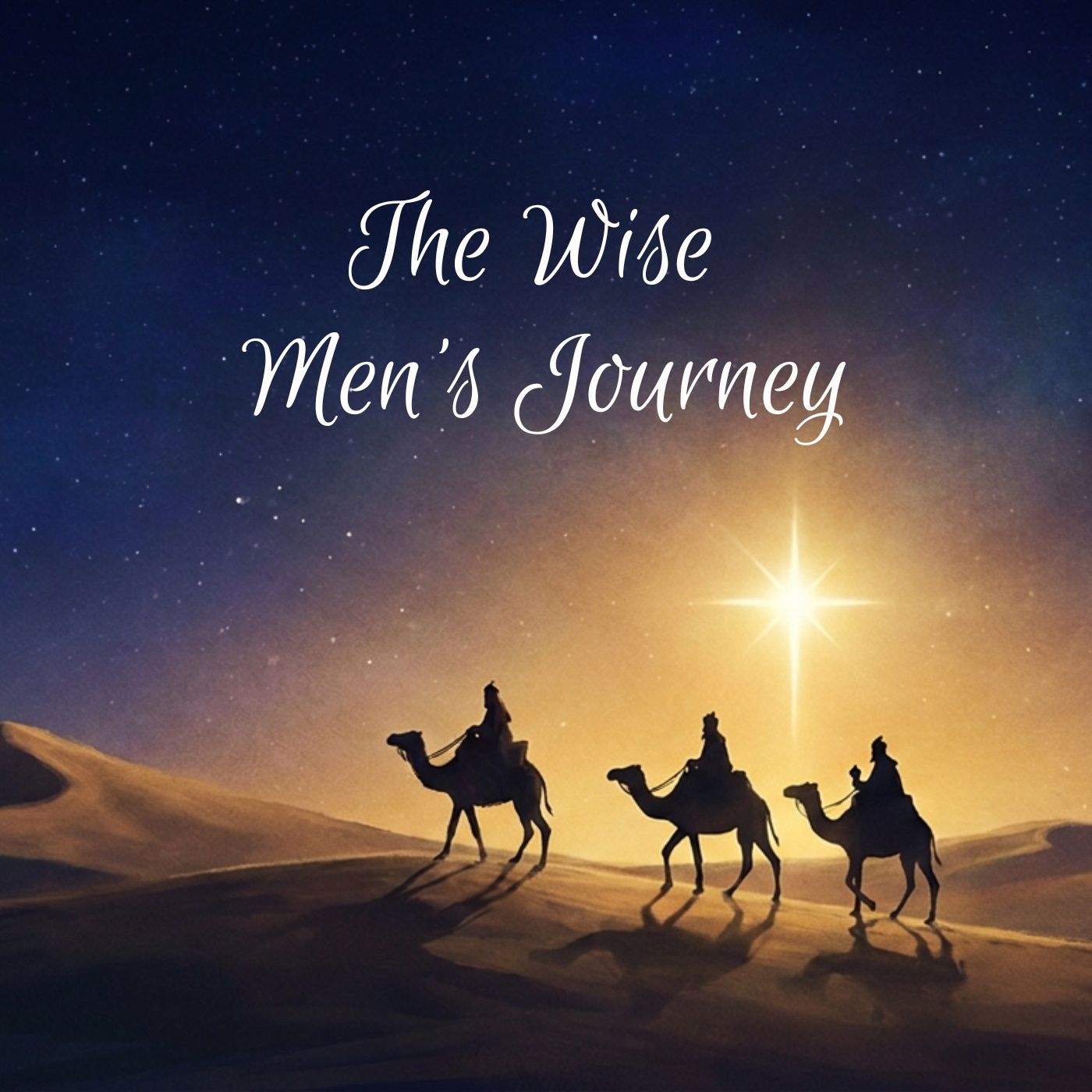 The Wise Men’s Journey 💫 - A Bedtime Story for Grownups