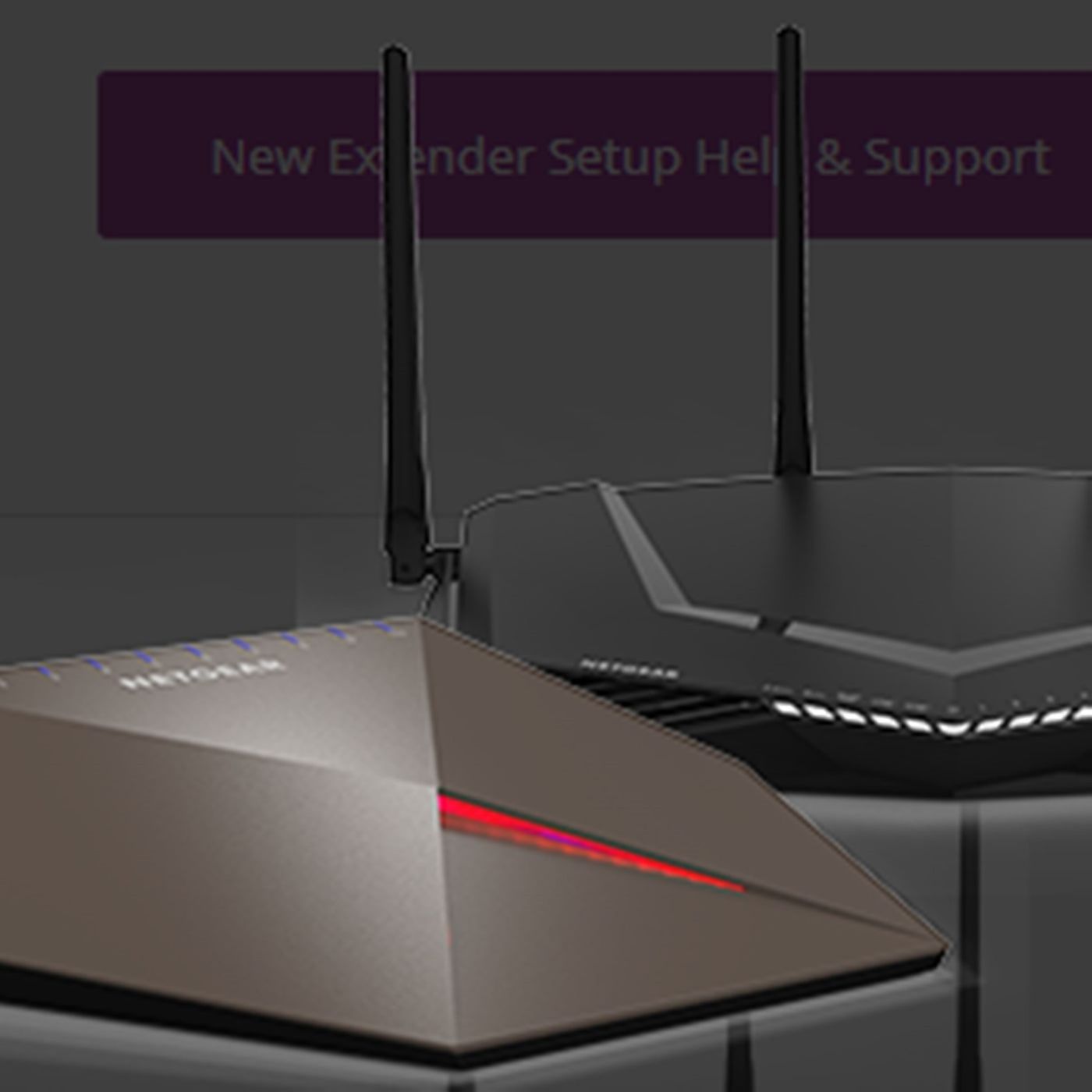 HOW TO REACH MYWIFIEXT.NET SETUP PAGE?