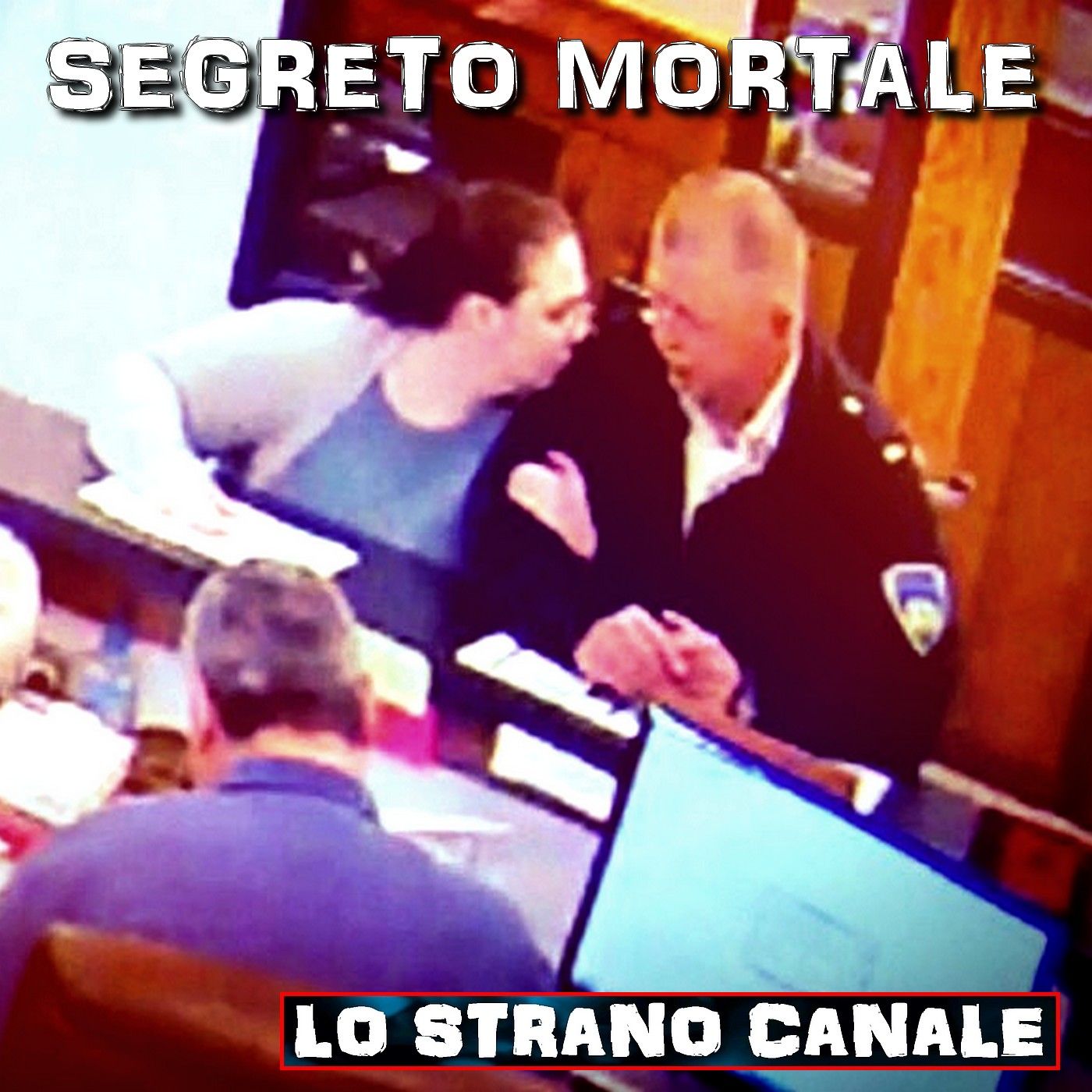 cover of episode SEGRETO MORTALE - Molly Watson (Lo Strano Canale Podcast)