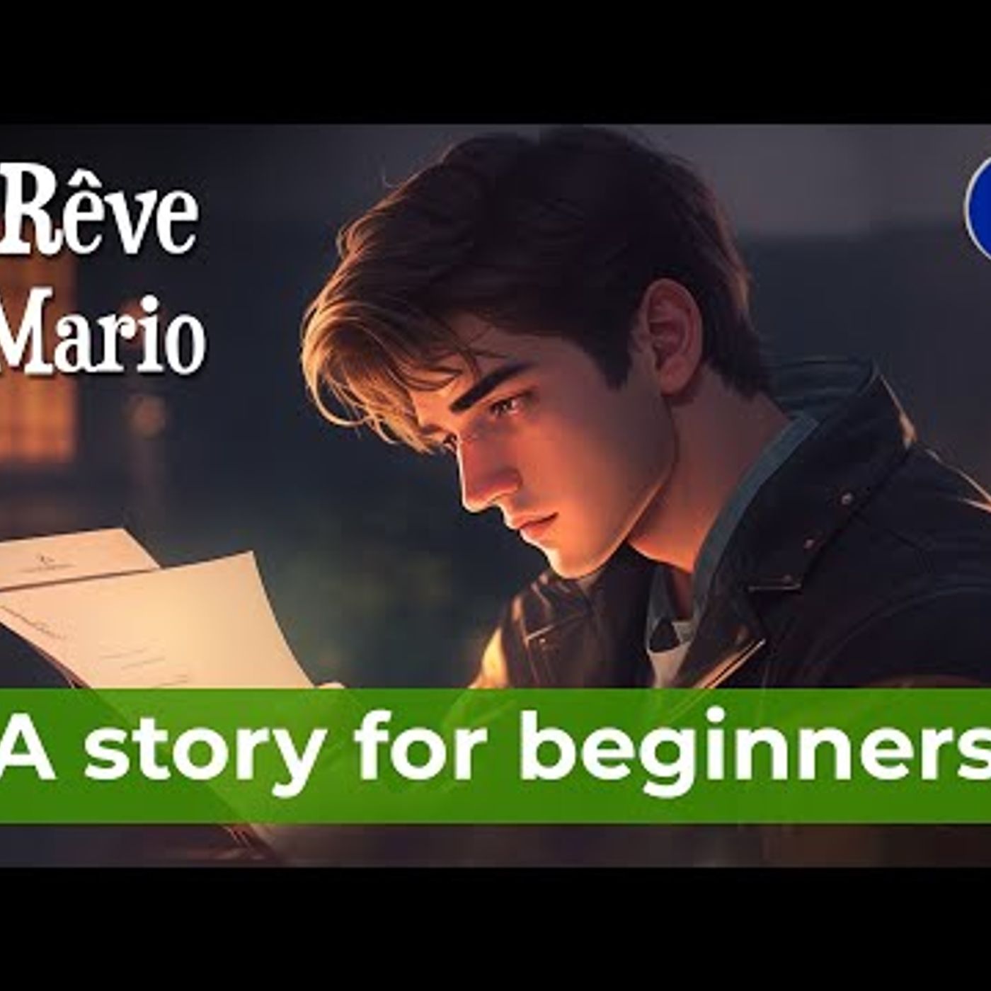 Learn French with Short Stories for Beginners episode artwork