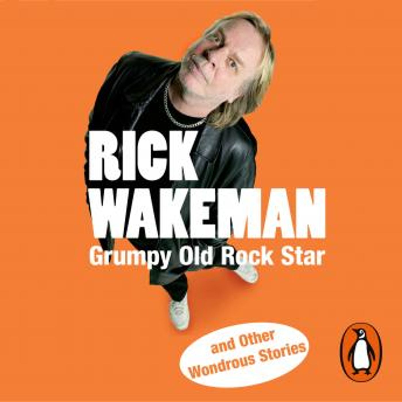 Grumpy Old Rock Star: and Other Wondrous Stories by Rick Wakeman episode artwork