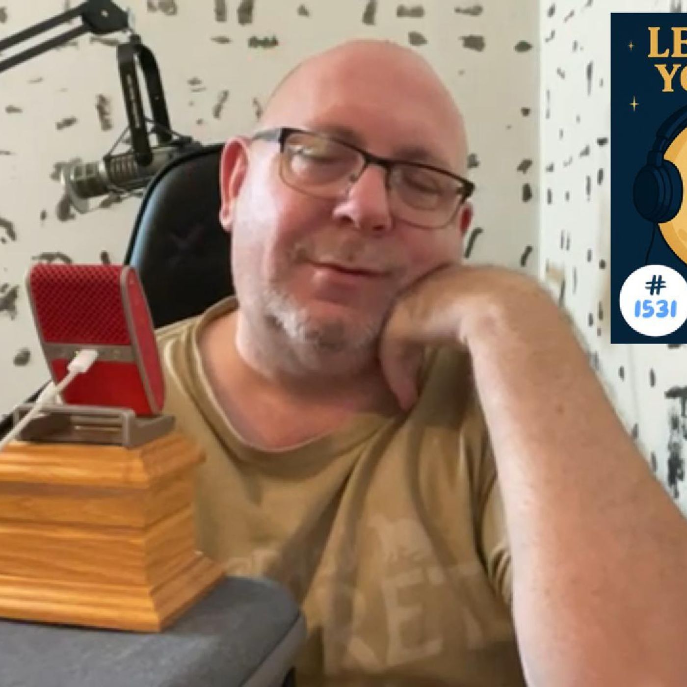 (no music) Whisper Wednesday | LMBYTS #1531 | Jason Newland | 7th January 2026