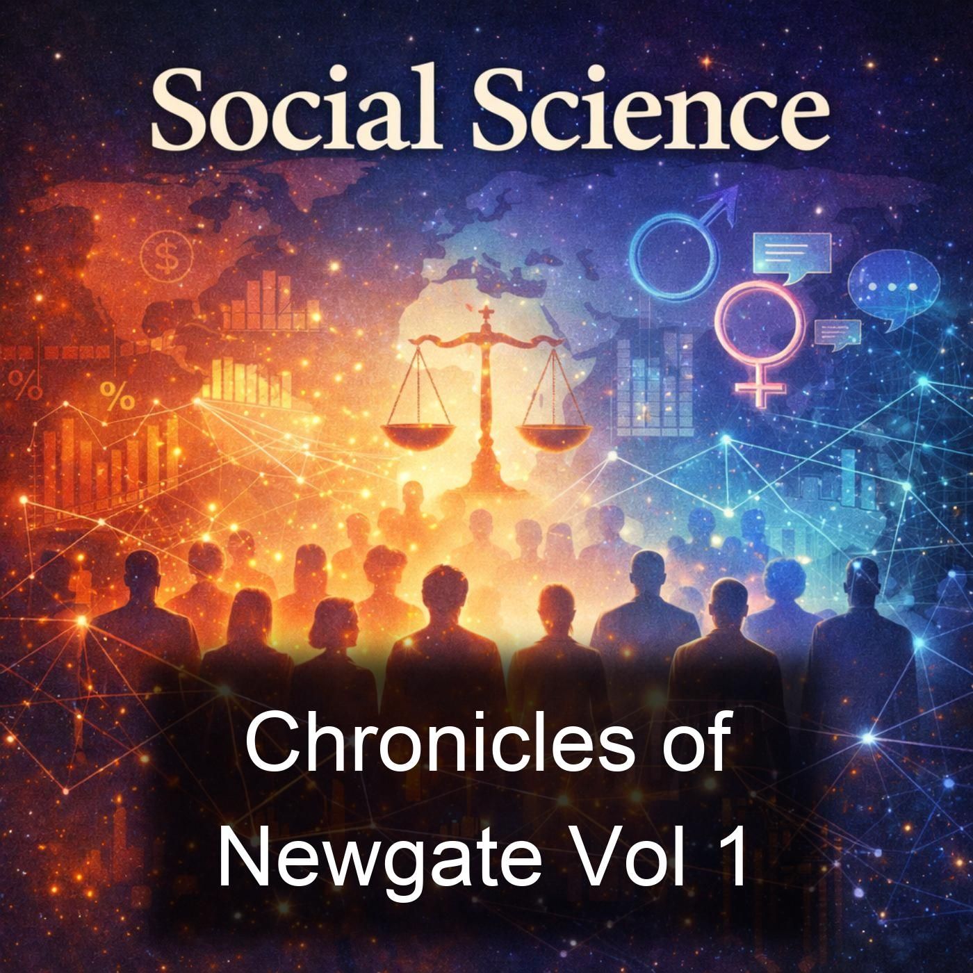 Chronicles of Newgate Vol 1 podcast artwork