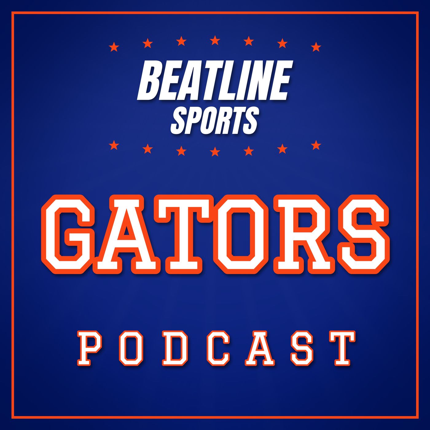 Beatline Florida Basketball - Daily Podcast On The Florida Gators podcast artwork