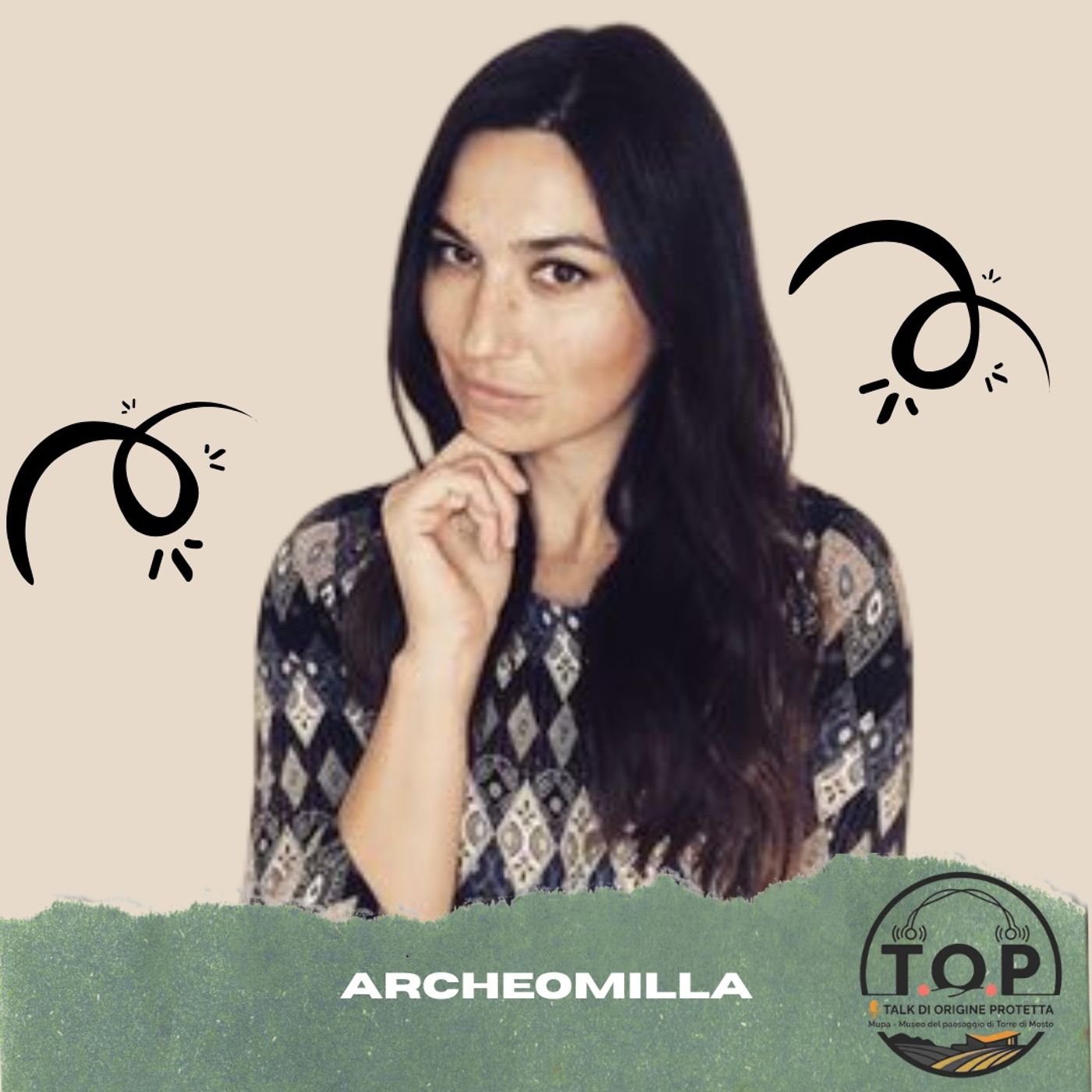 ARCHEOMILLA episode artwork