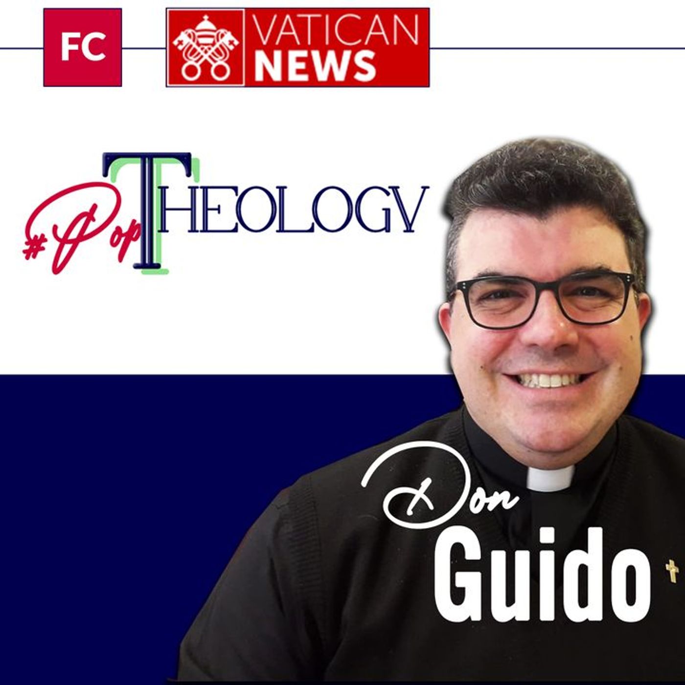 La #PopTheology di don Guido | 2024 podcast artwork