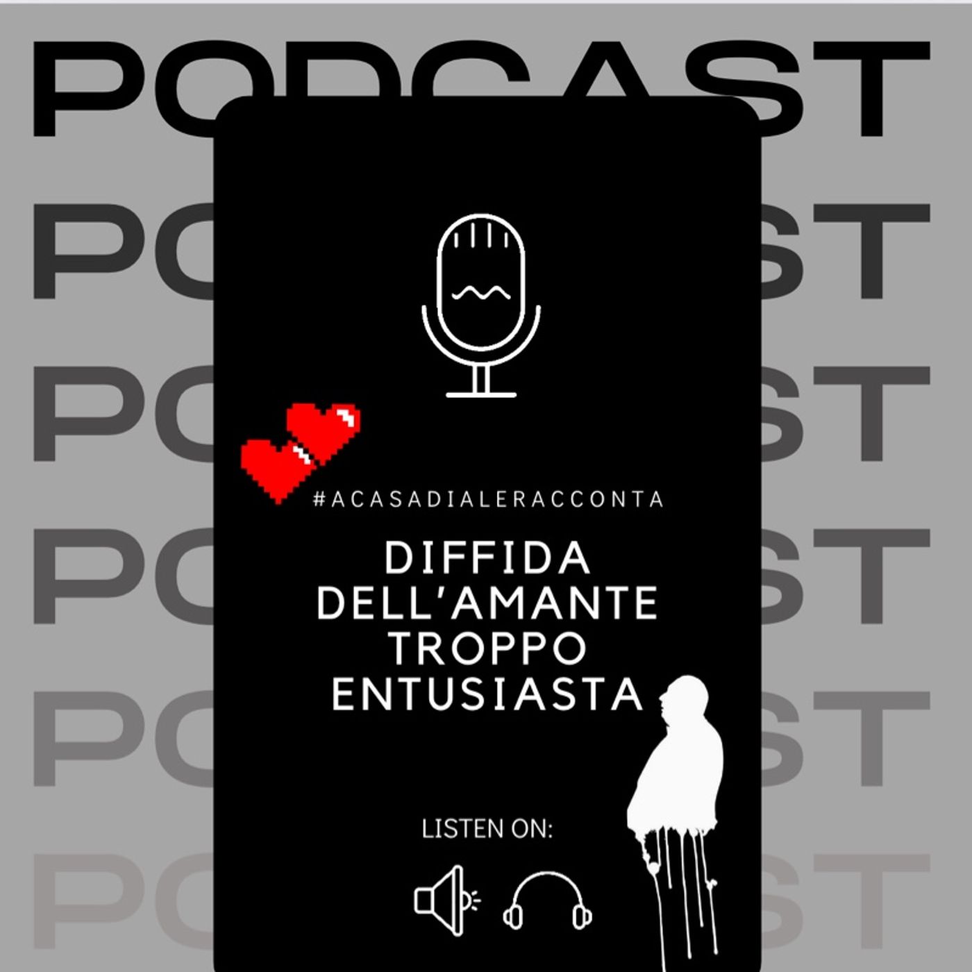 Attenta all’entusiasta in amore