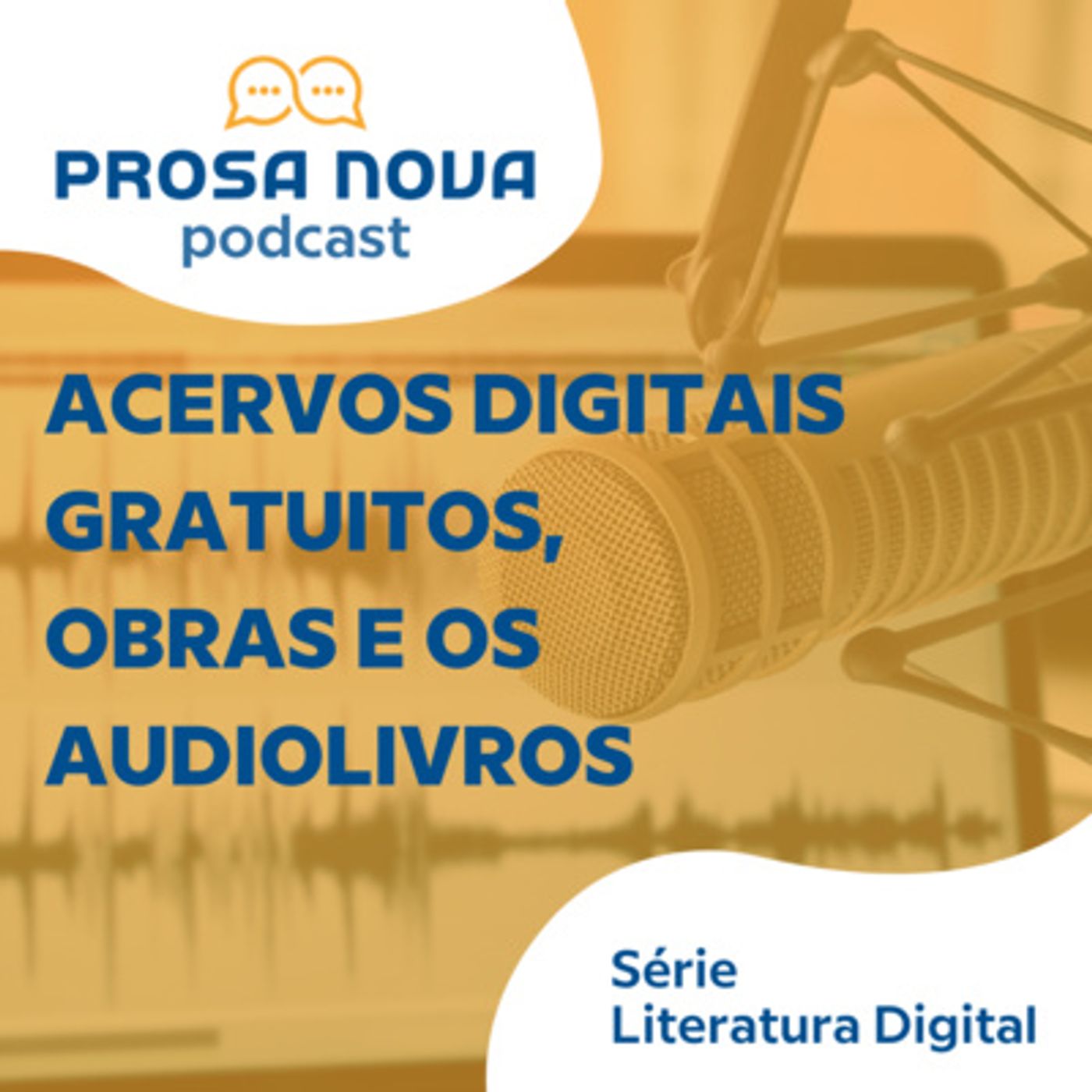 Prosa Nova Podcast