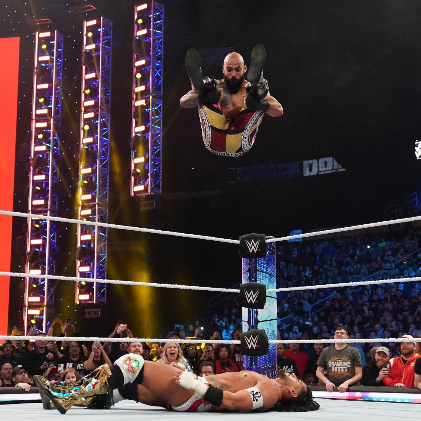 The Uncensored Pro Wrestling Podcast
