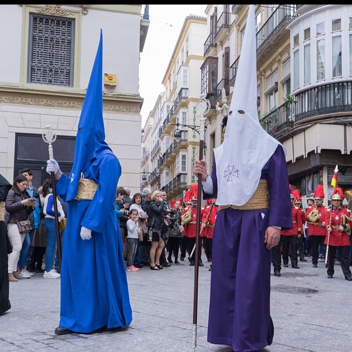 Episode 221- It Is NOT a Klans Outfit, It’s Called A Capirote