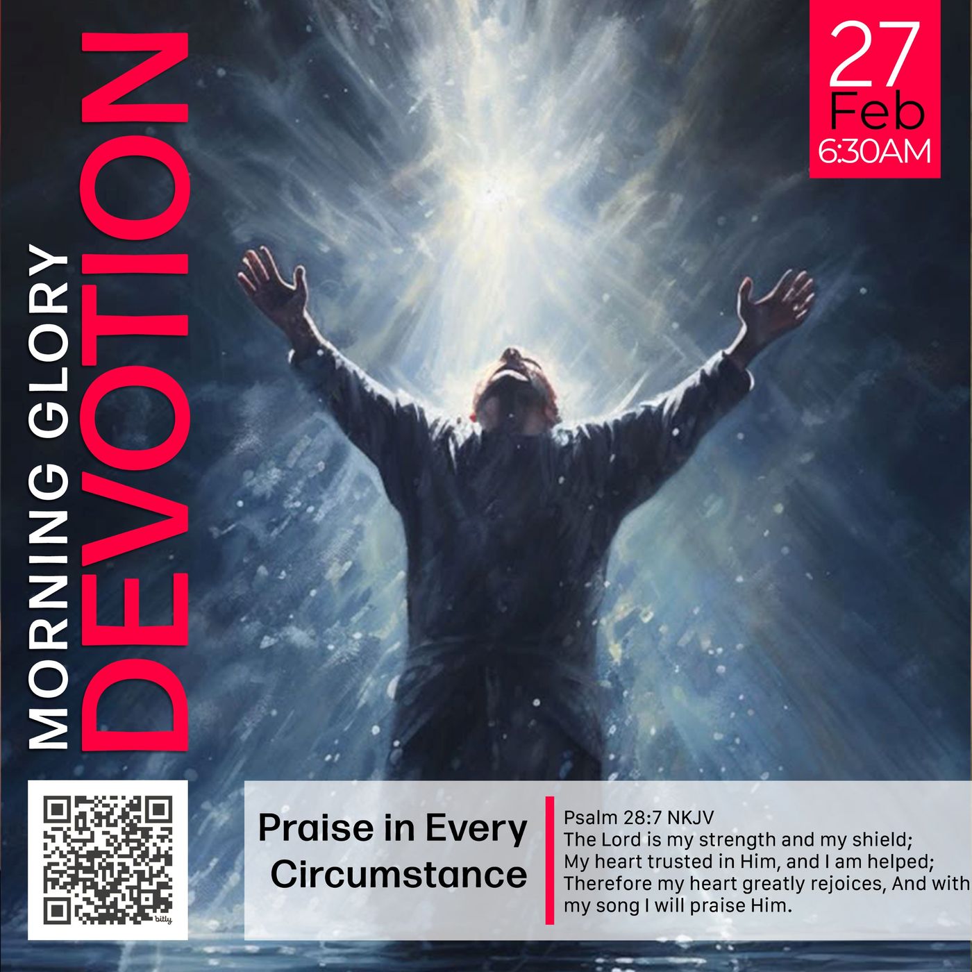 MGD: Praise in Every Circumstance