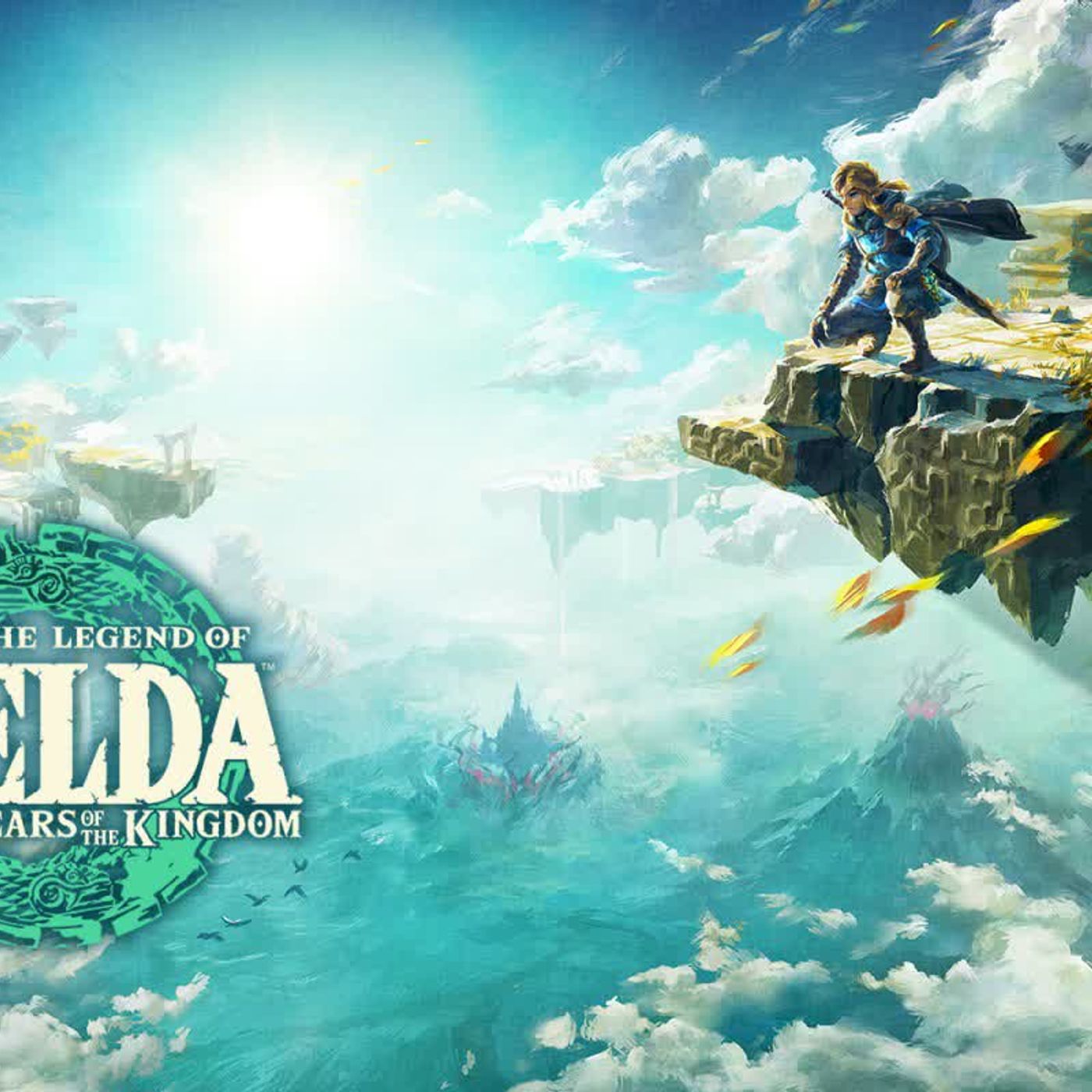 KONSOLOMANIA: The Legend of Zelda: Tears of the Kingdom episode artwork