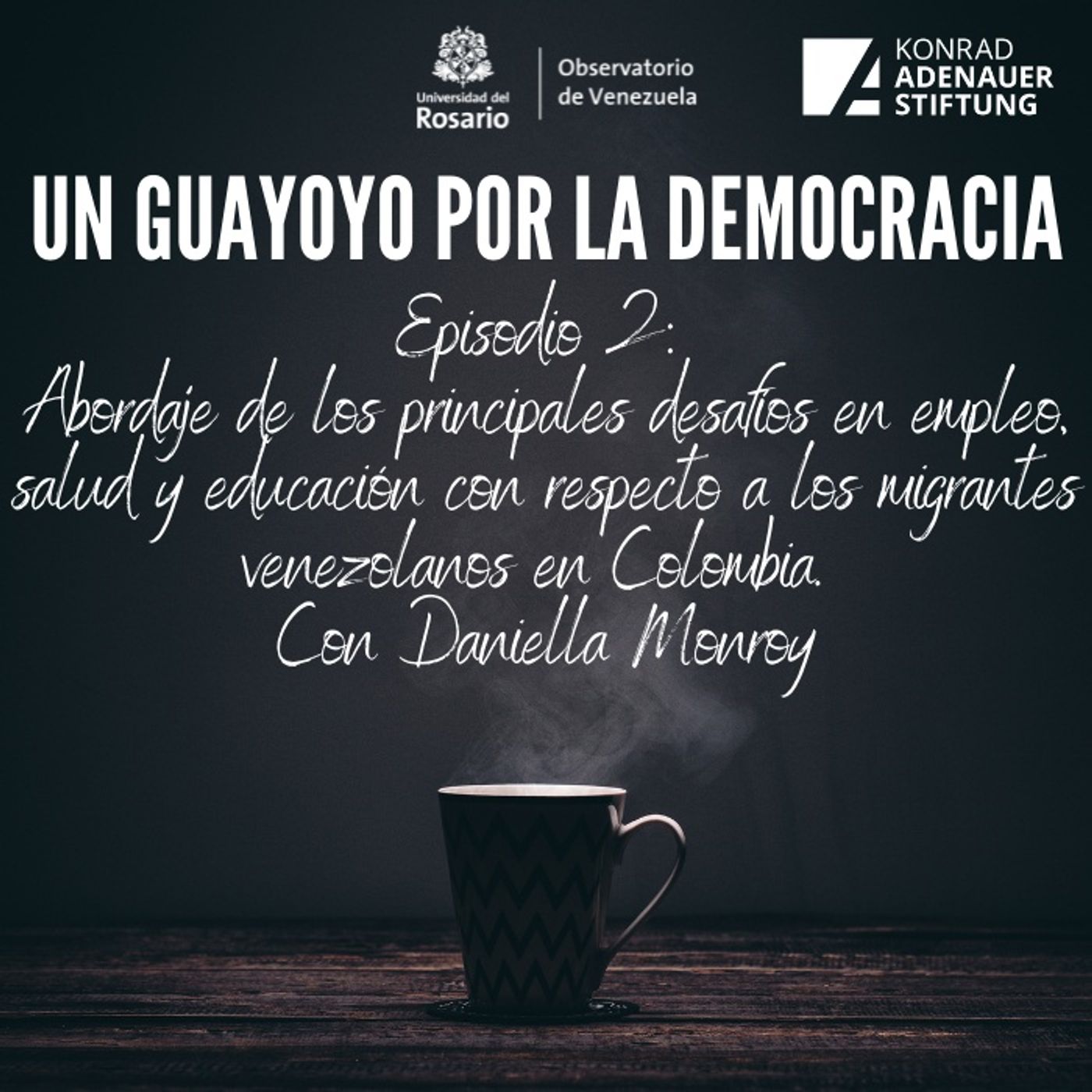Un guayoyo por la democracia