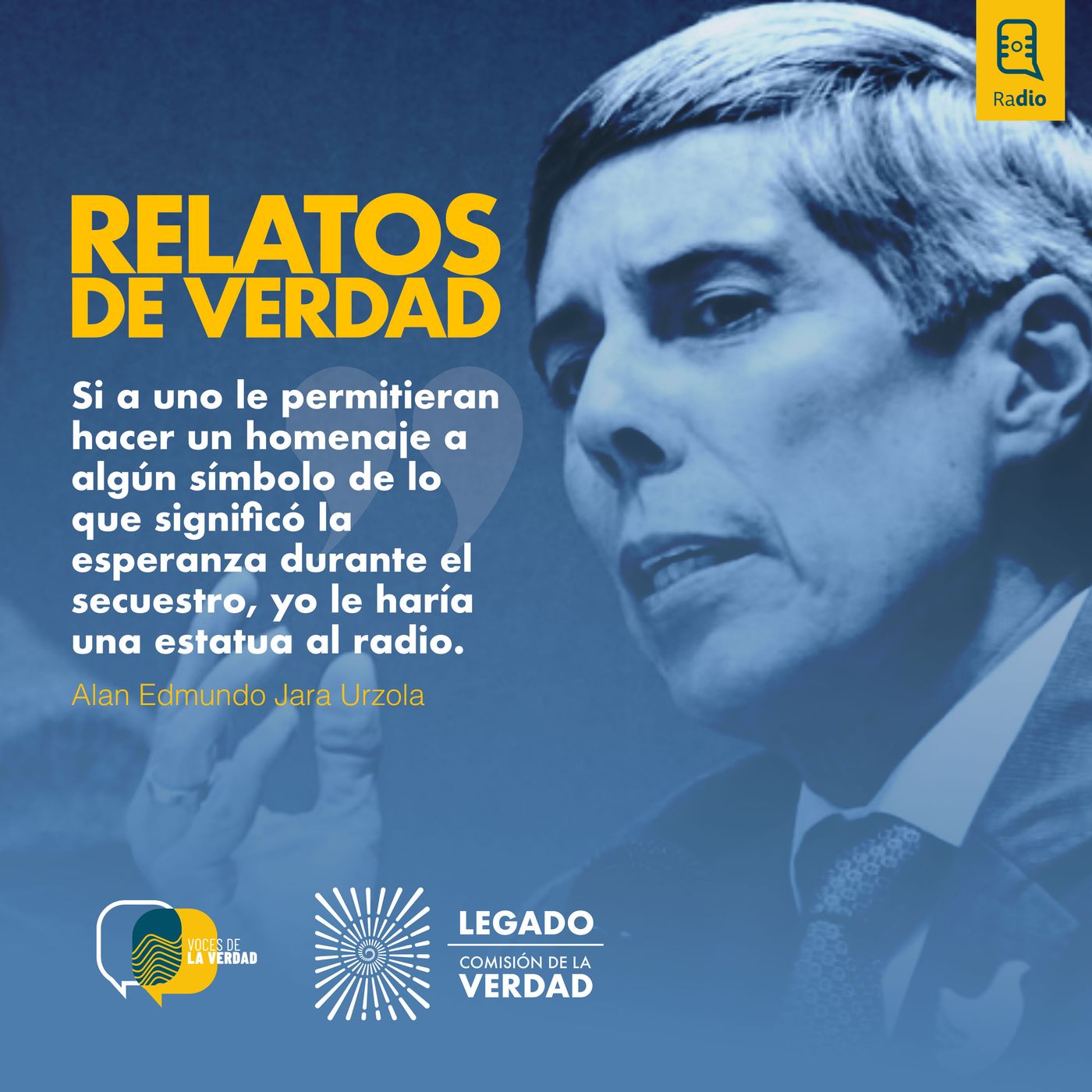 La radio y el secuestro episode artwork