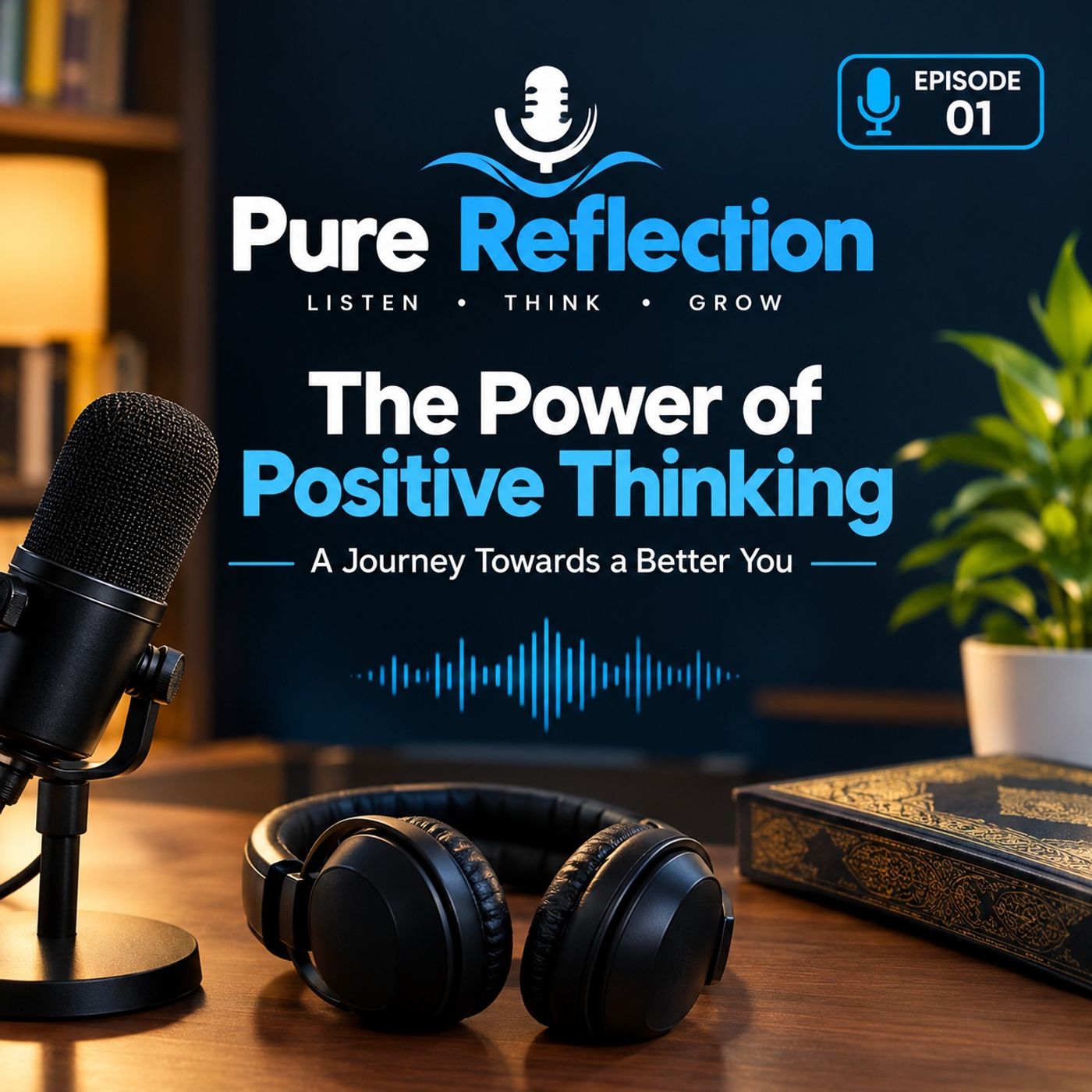 Pure Reflection podcast artwork