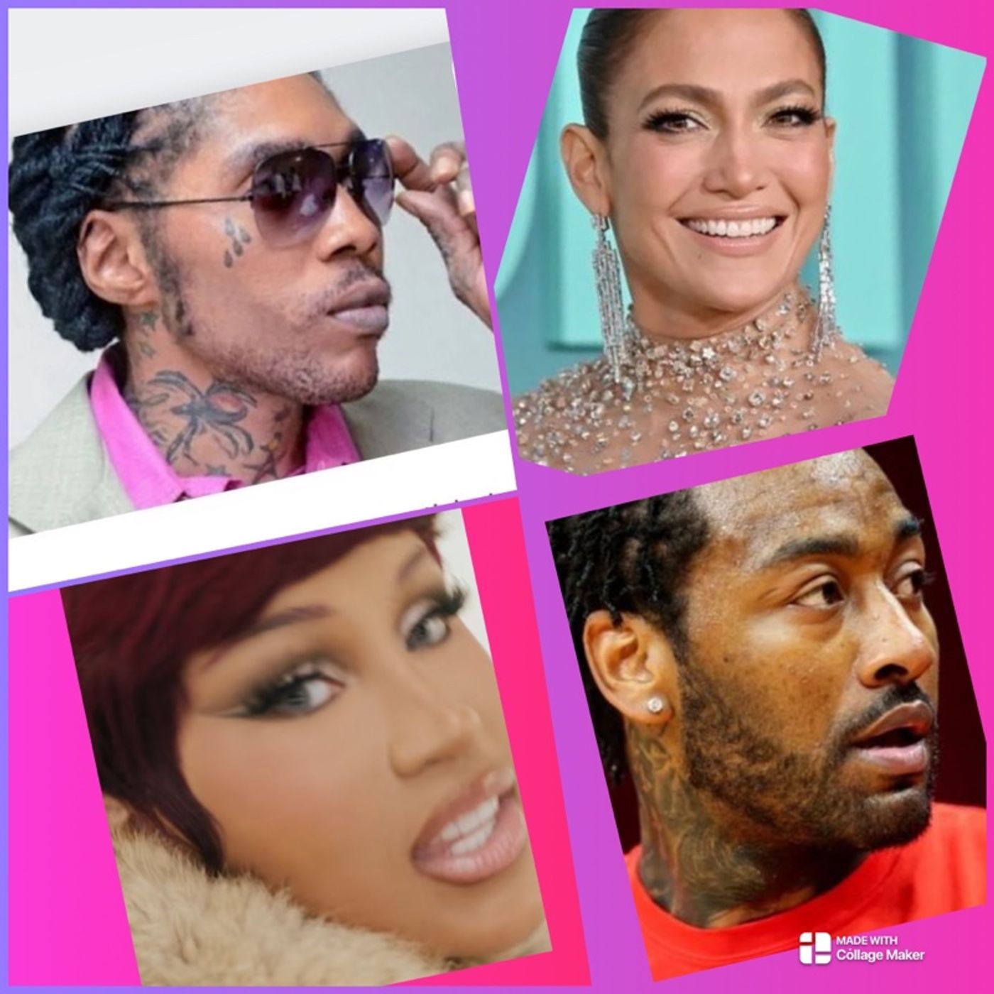 Episode 207- TopEntNews Vlog “Hella Celebrity Shade & More Let’s Go”‼️