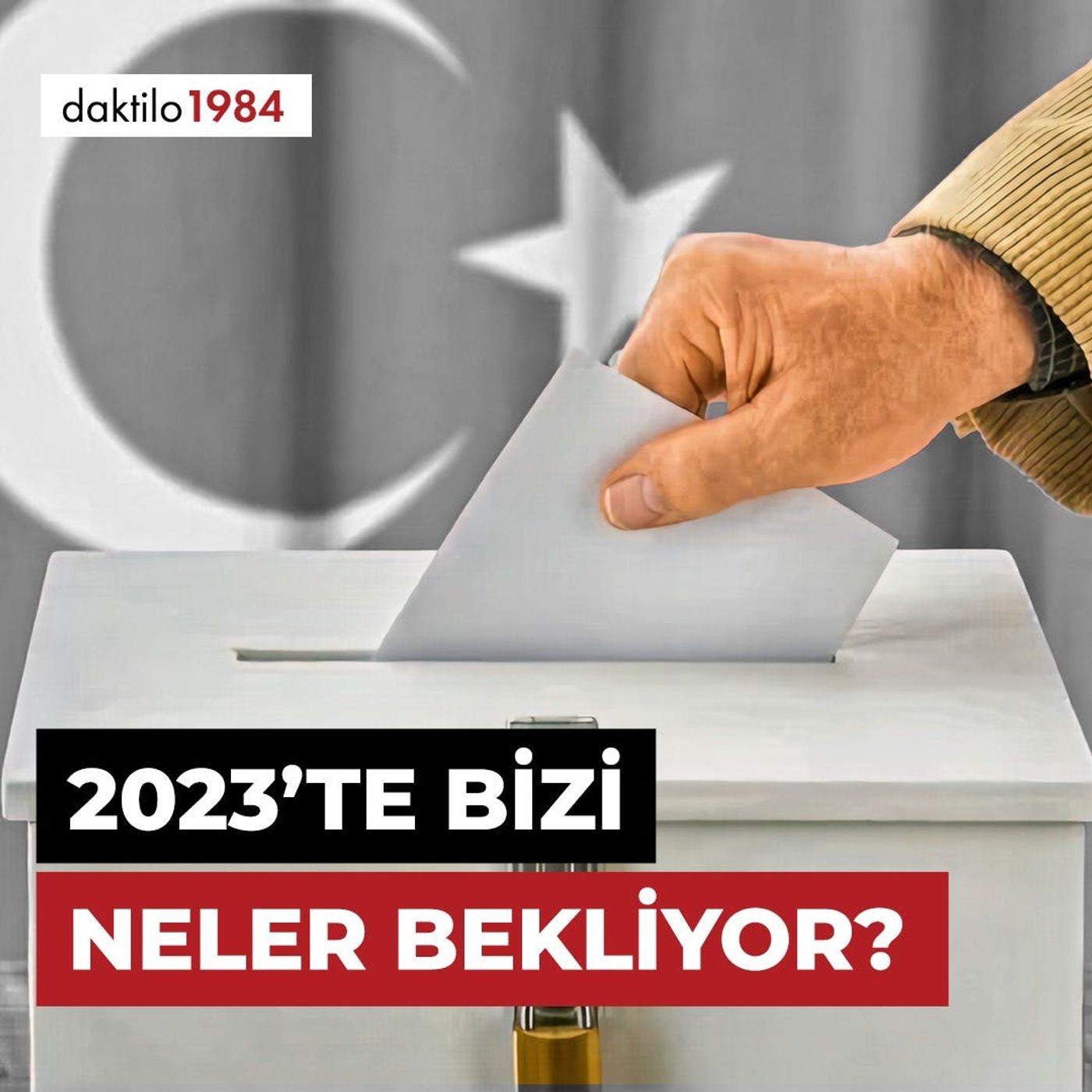 2023'te Bizi Neler Bekliyor? | Çavuşesku'nun Termometresi #140 episode artwork