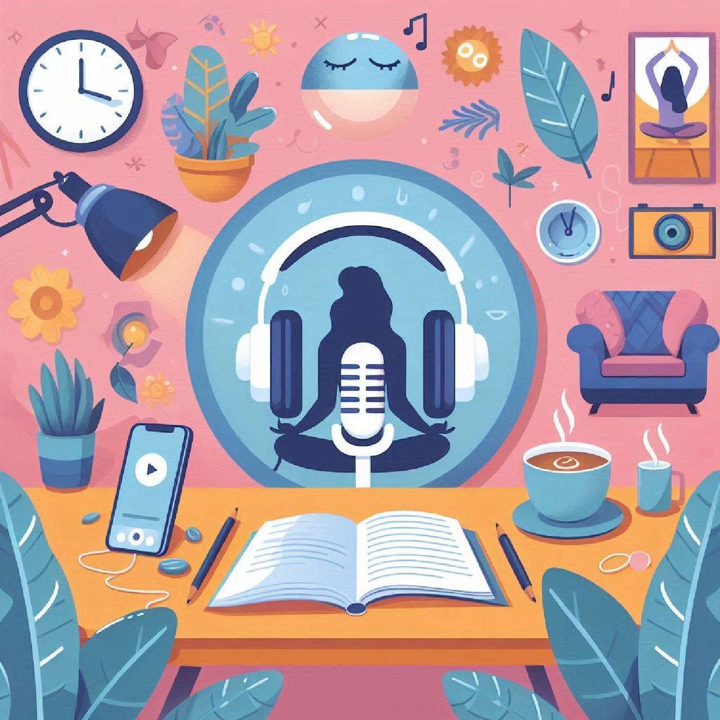 Vivir En Equilibrio podcast artwork