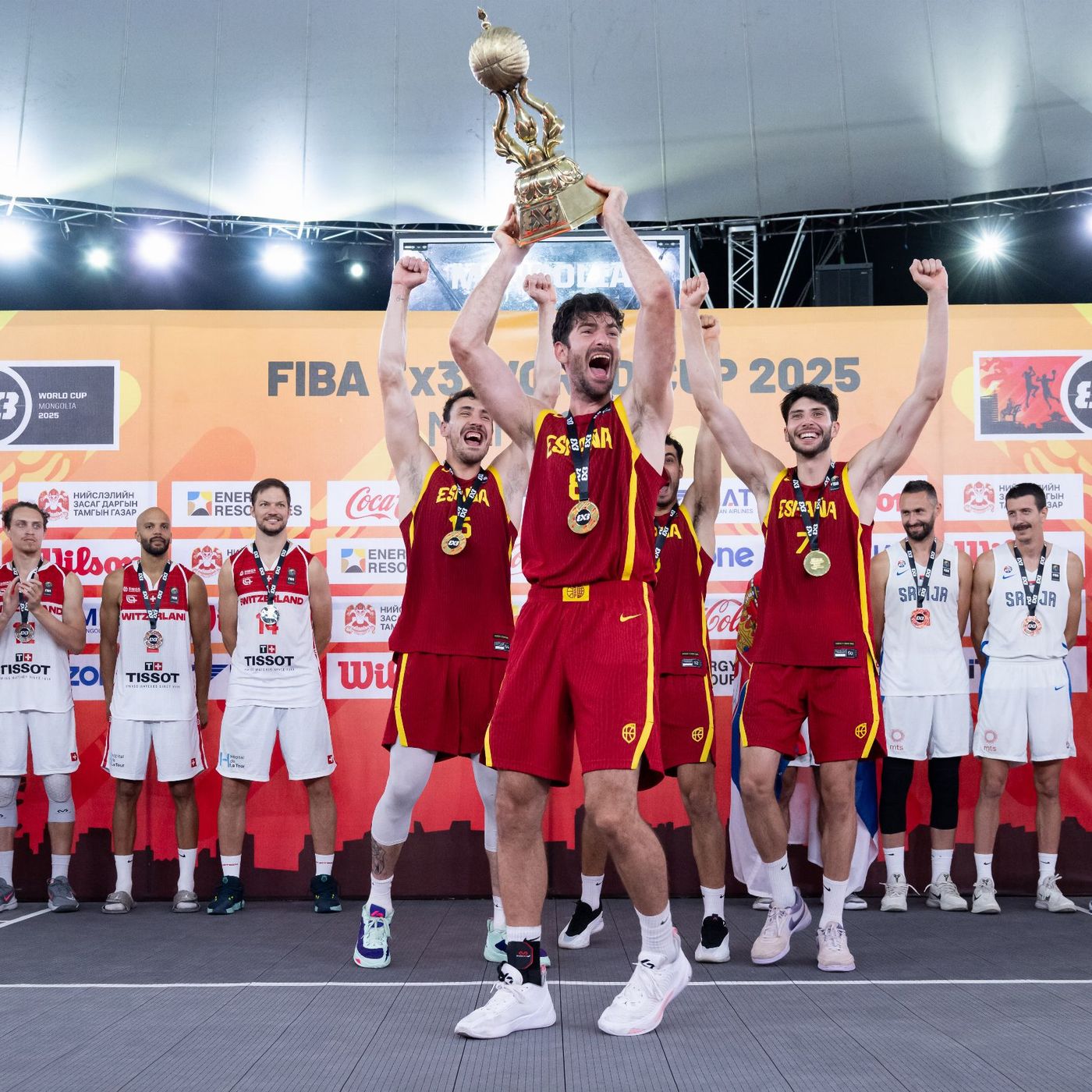 Entrevista con Carlos Martínez, campeón del mundo de 3x3 con España episode artwork