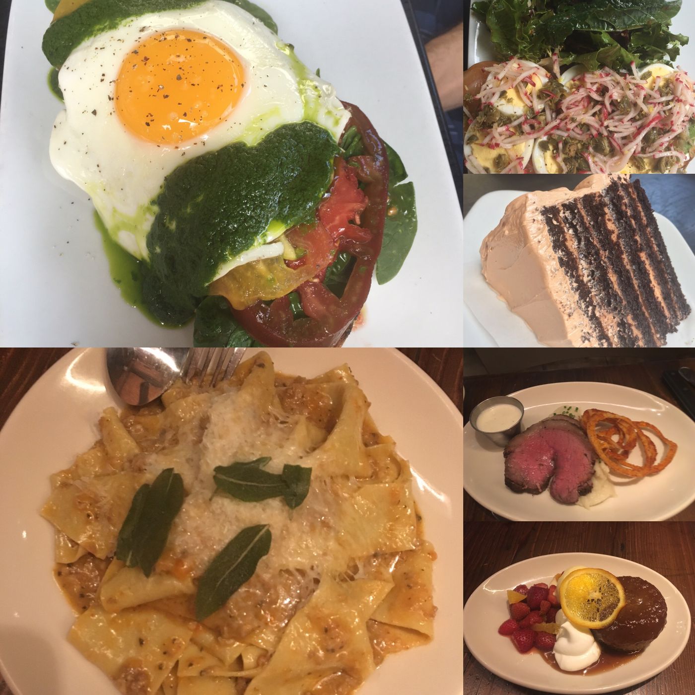 Food, Drink, and Travel