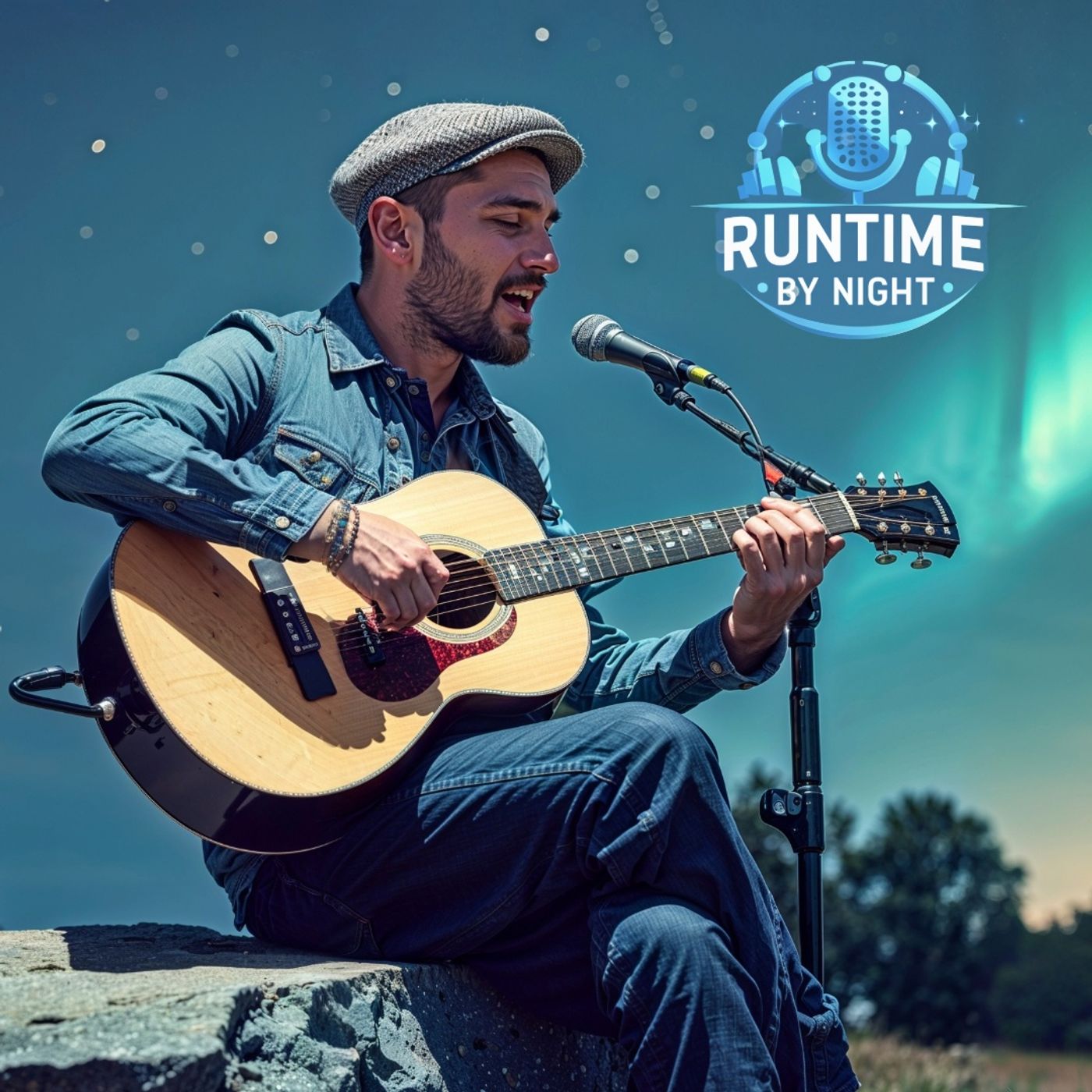 RBN: This Italian singer-songwriter was inspired by Irish music while living in Germany episode artwork