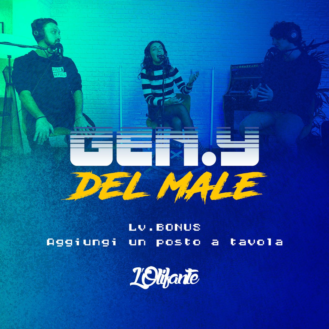 GEN.Y DEL MALE