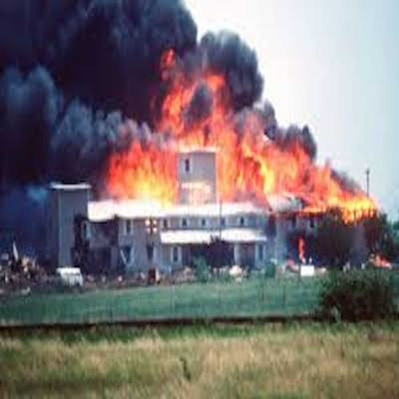 Episode 10: Thoughts about Waco