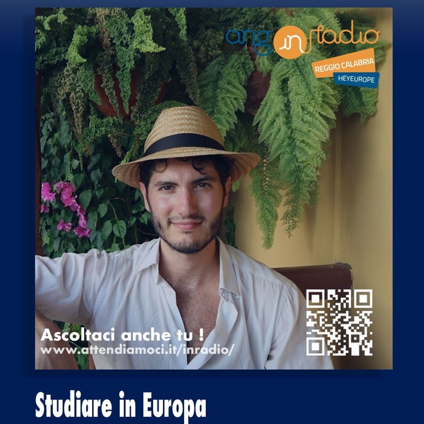 ANG in Radio Reggio di Calabria