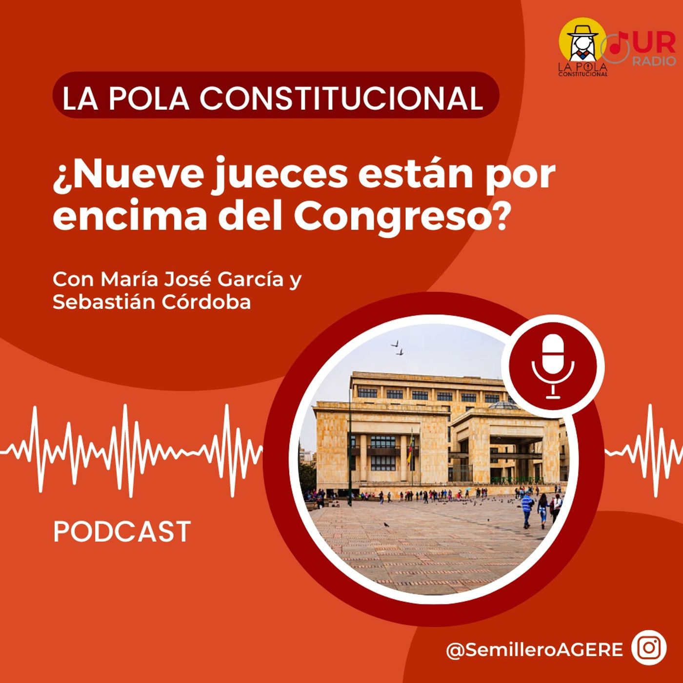¿Nueve Jueces están por encima del Congreso? episode artwork