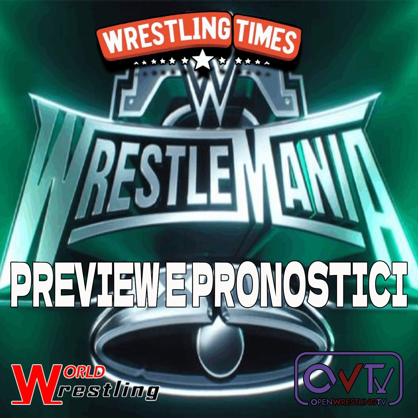I 3 Del Wrestling