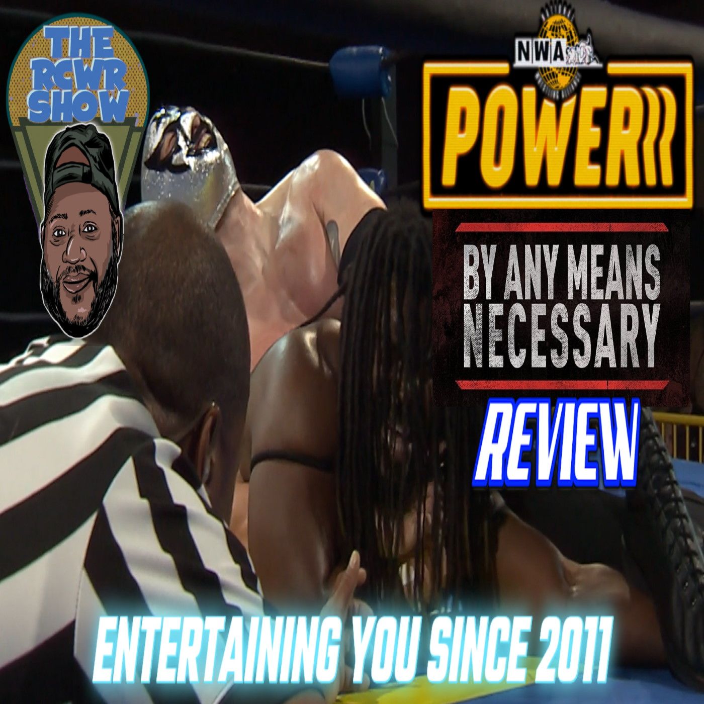 The RCWR Show with Lee Sanders