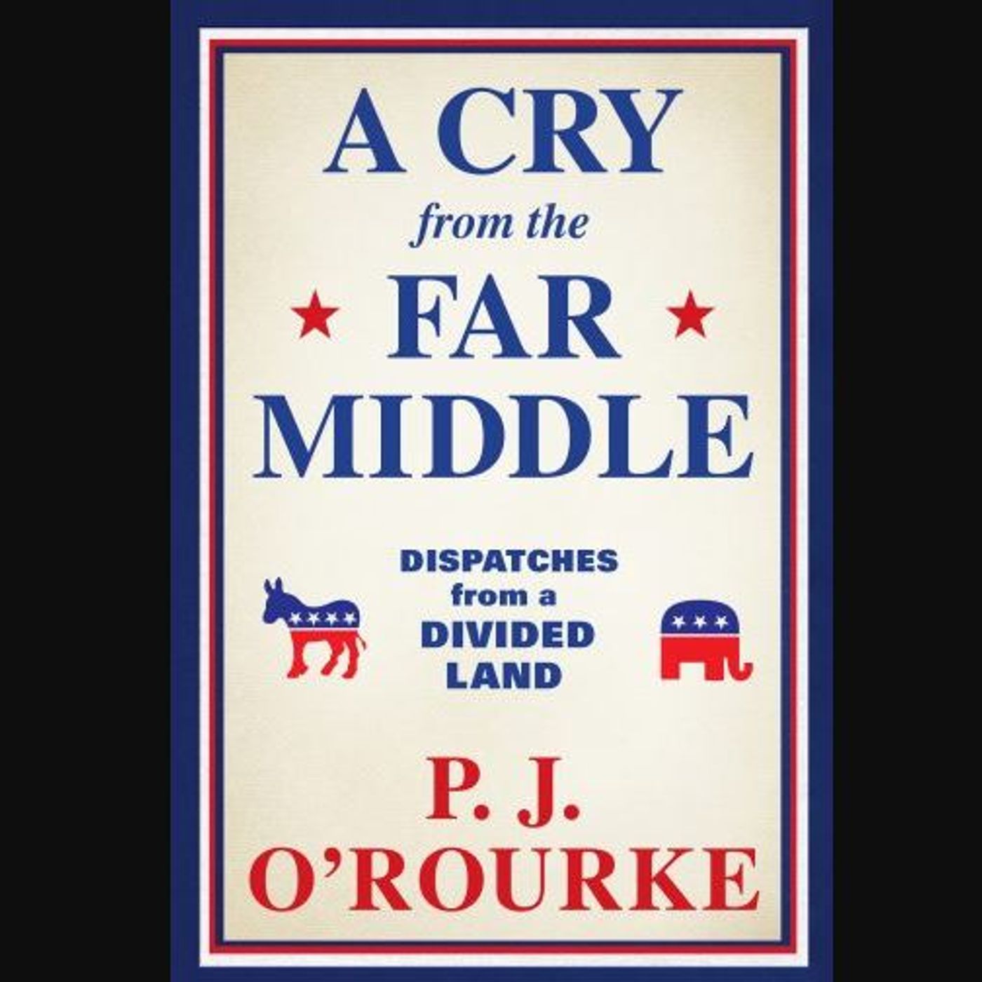 PJ O'Rourke episode artwork