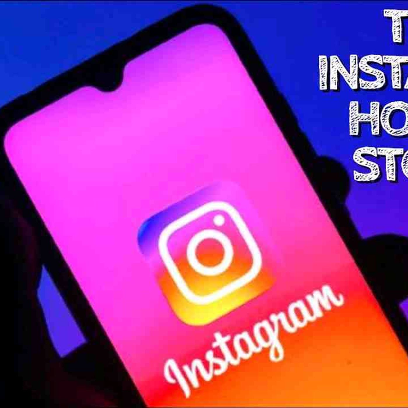 5 Terrifying True Instagram Horror Stories episode artwork
