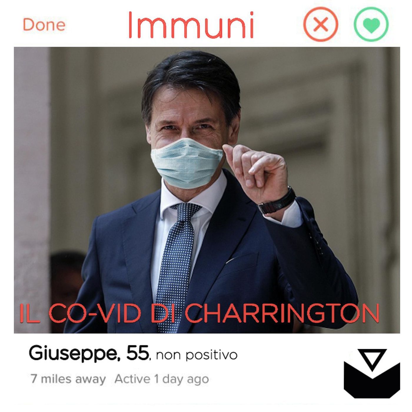 Il Covo di Charrington