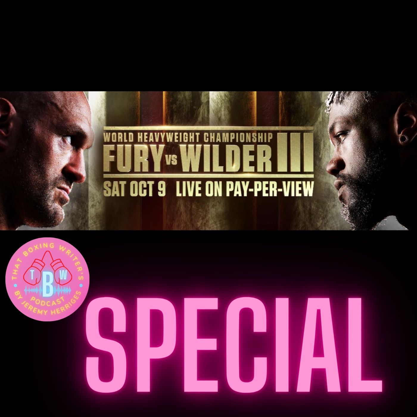 That Boxing Writer\'s Podcast