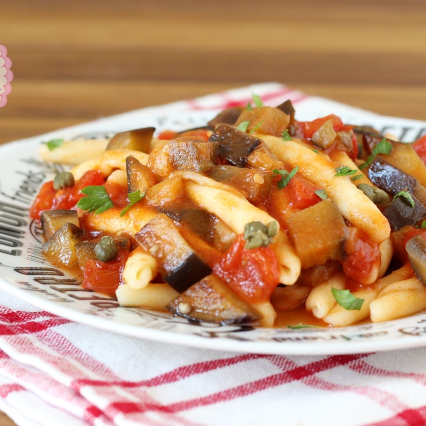 PASTA E MELANZANE il primo piatto che conquista tutti episode artwork