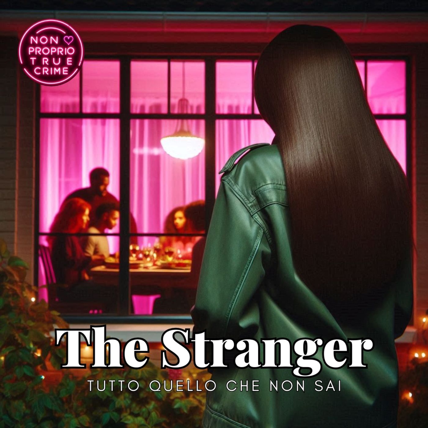 The stranger, tutto quello che non sai The stranger, tutto quello che non sai