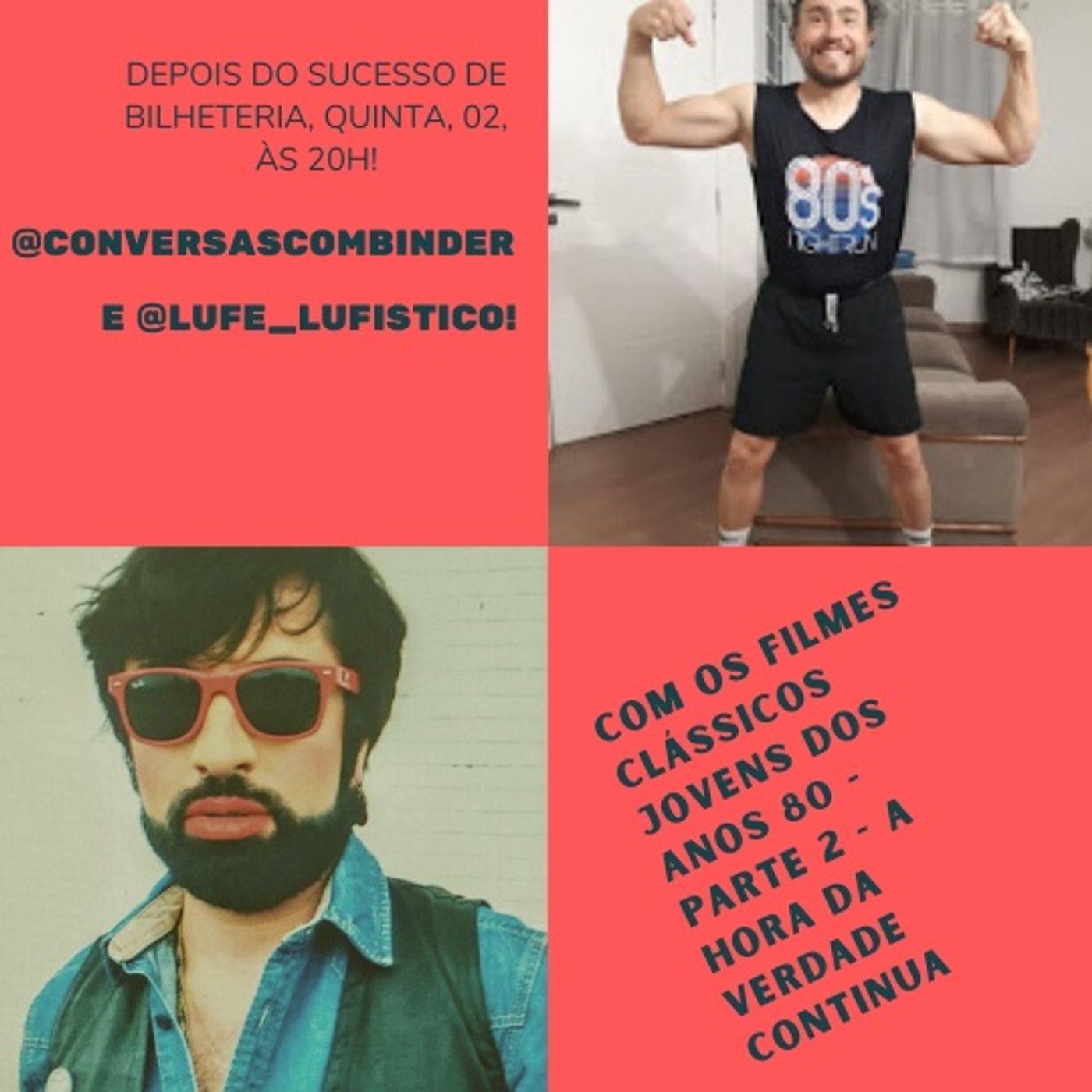Conversas com Binder