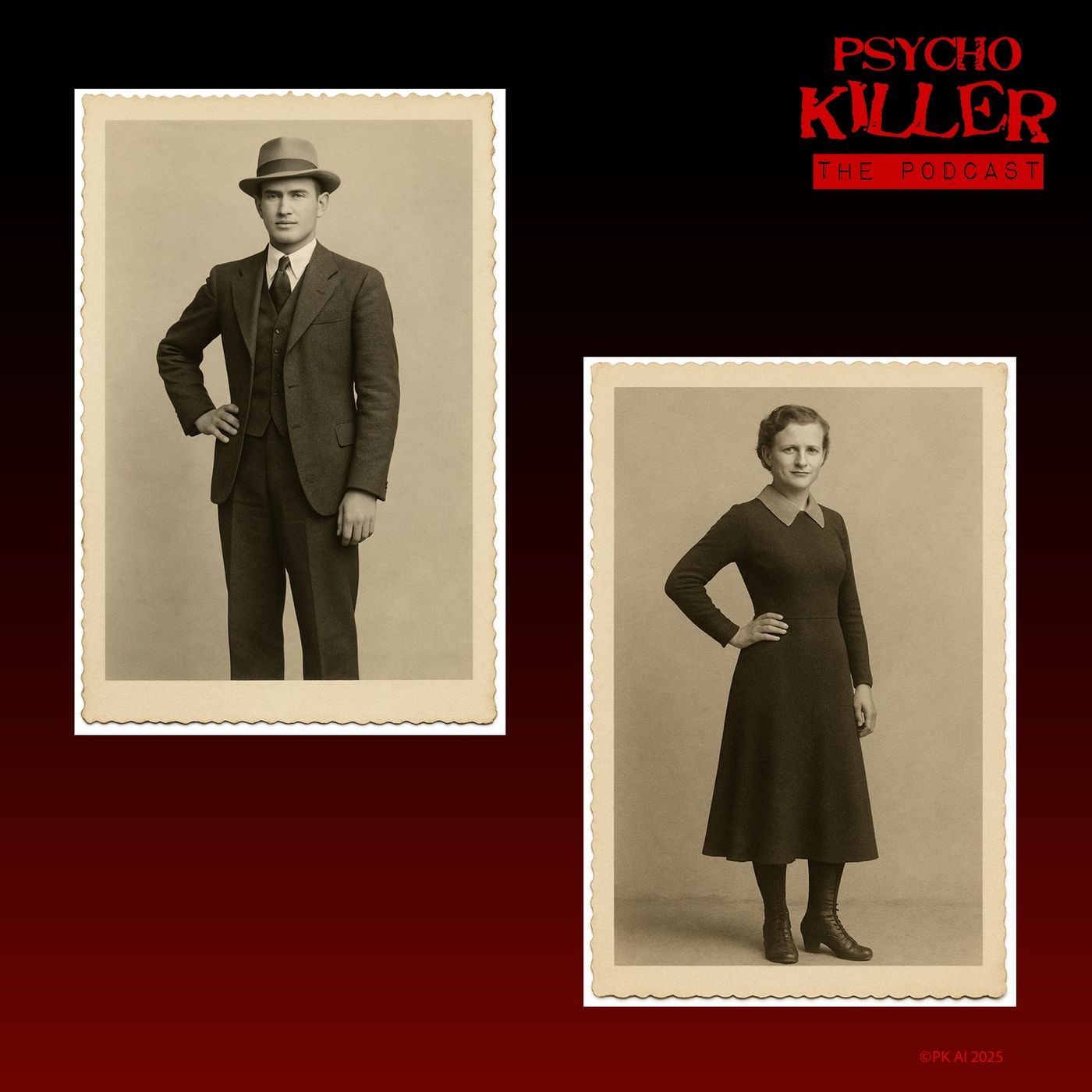 Psycho Killer: Shocking True Crime Stories