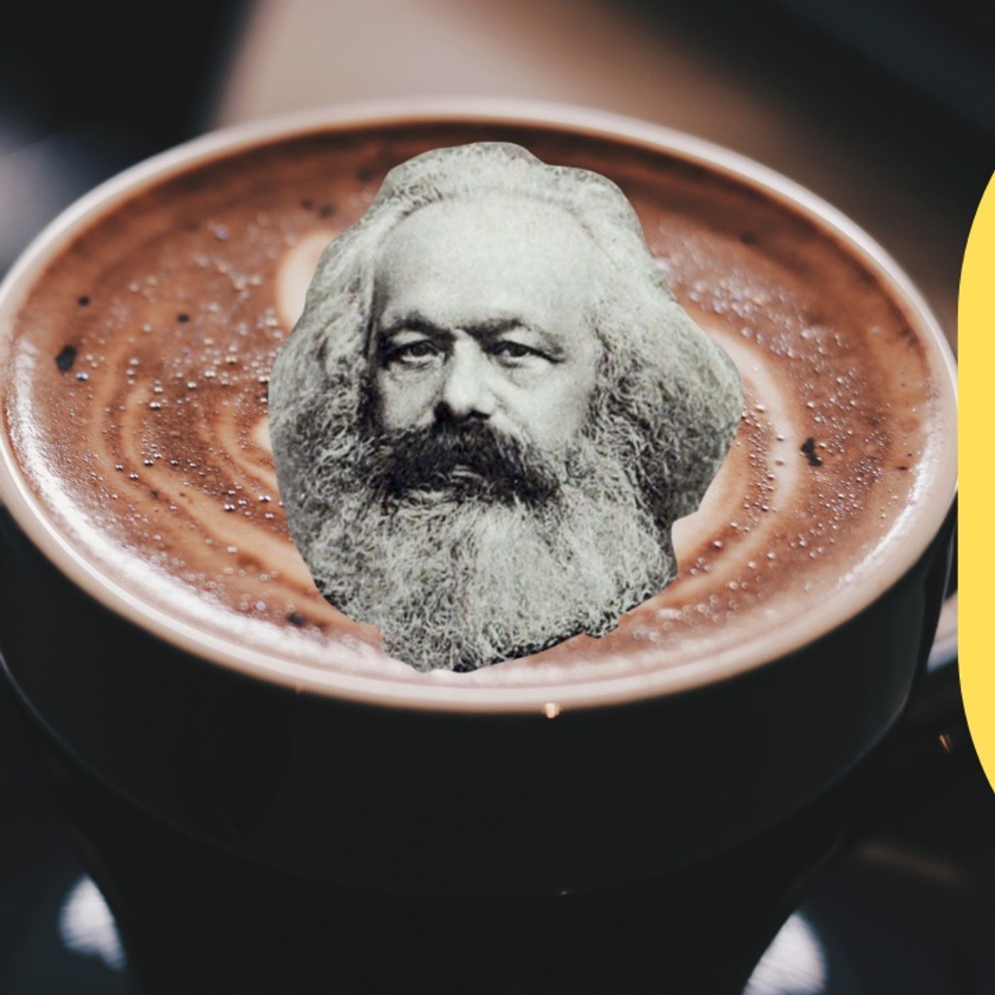 SHOCKER! ANTI-CAPITALIST CAFE Shuts Down After One Year episode artwork