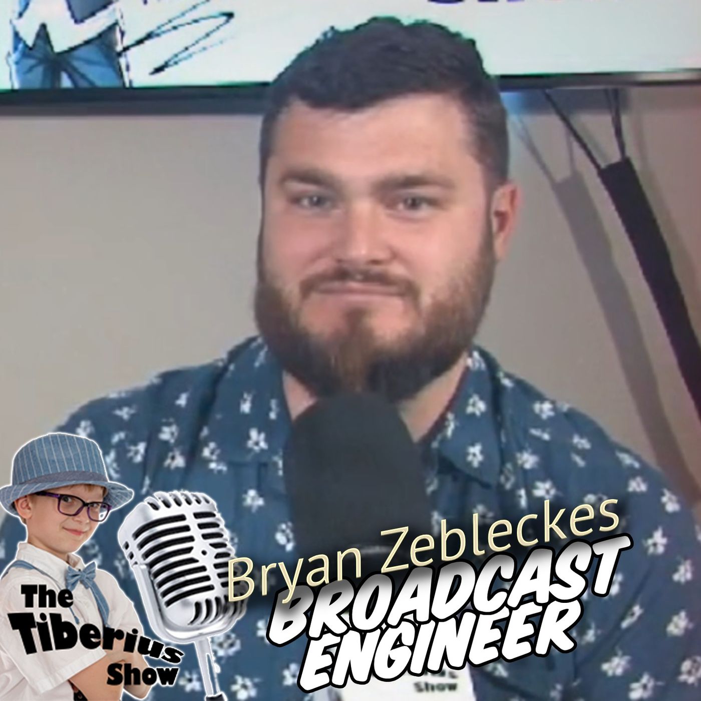 Broadcast Engineer - Bryan Zebleckes